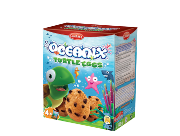 Oceanix Turtle Eggs