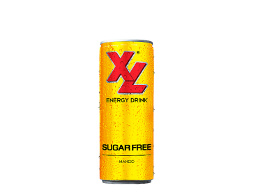 XL Energy Drink Sugar Free Mango