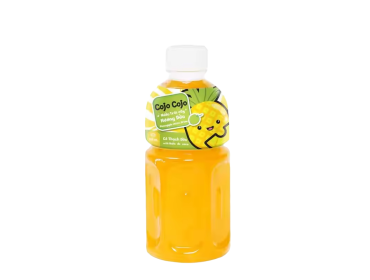 Cojo Juice Drink with Nata De Coco, Pineapple