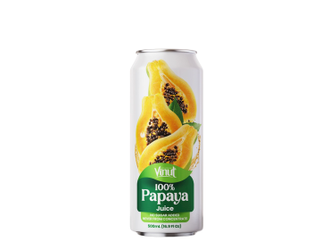 100% Fruit Juice, Papaya