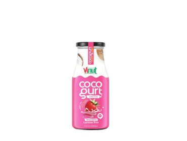 CocoGurt, Strawberry