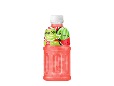 Cojo Cojo Juice Drink with Nata De Coco, Watermelon