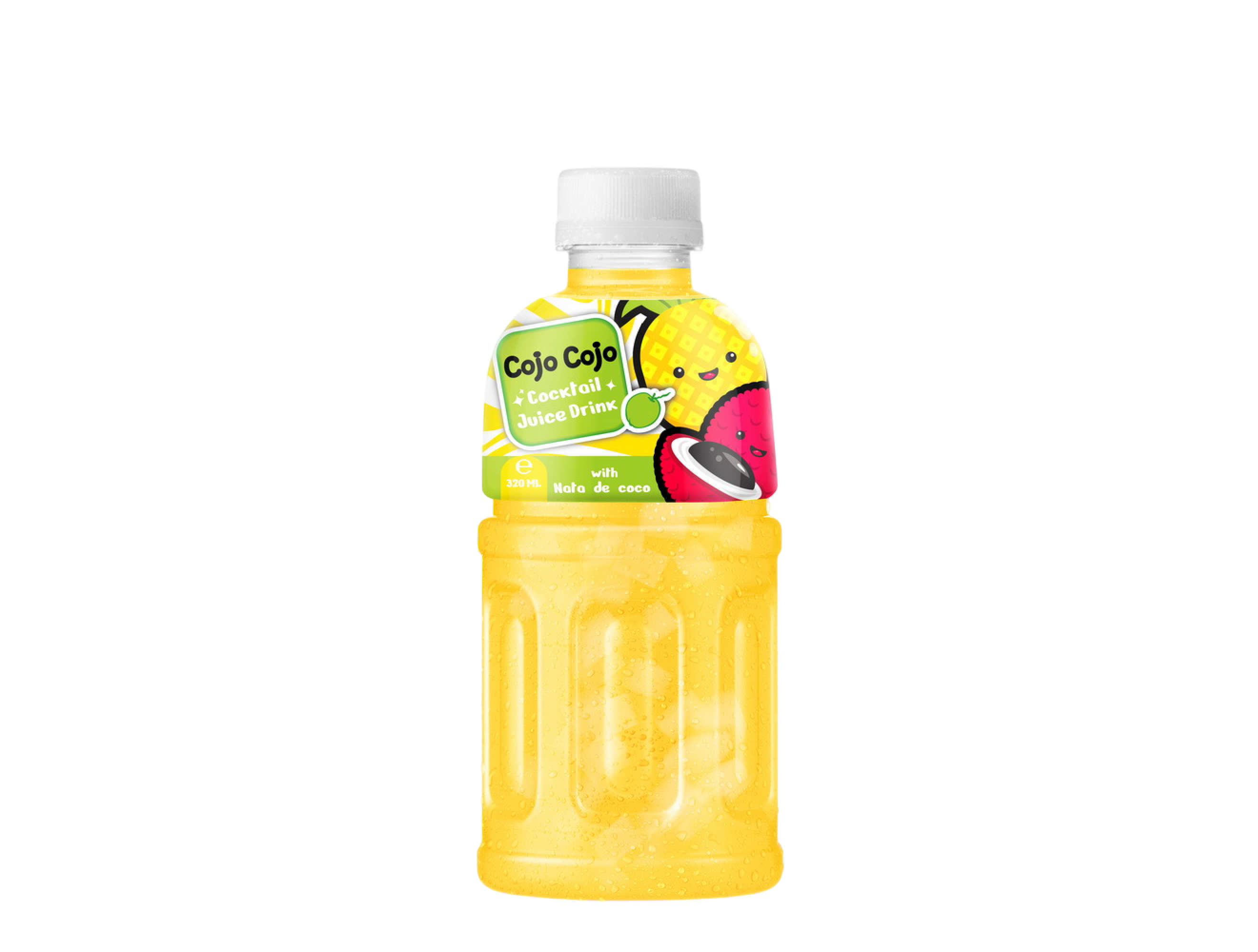 Cojo Cojo Juice Drink with Nata De Coco, Cocktail | VINUT | 24