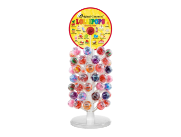 Magnetic Lollipop Displays, Winter/Fall