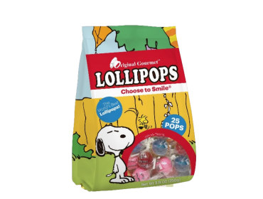Snoopy™ Lollipop Bag