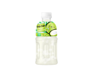 Cojo Cojo Juice Drink with Nata De Coco, Coconut