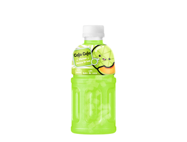Cojo Cojo Juice Drink with Nata De Coco, Melon