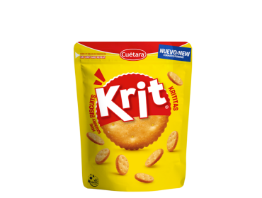 Krititas Mini Savoury Biscuits