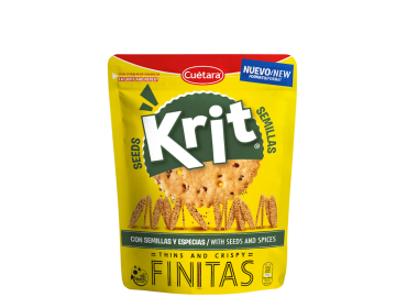 Krit Finitas, Seeds and Spices