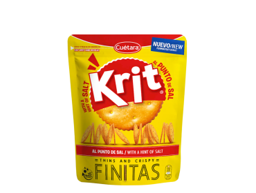 Krit Finitas, Hint of Salt
