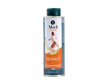 Peanut Oil 250ml Tin