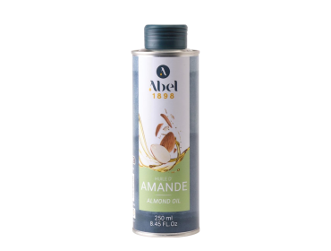 Almond Oil 250ml Tin