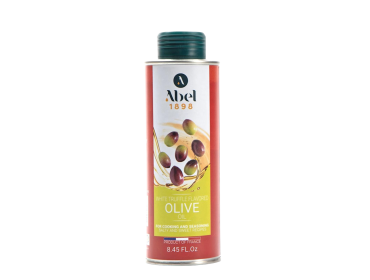 White Truffle Olive Oil 250ml Tin
