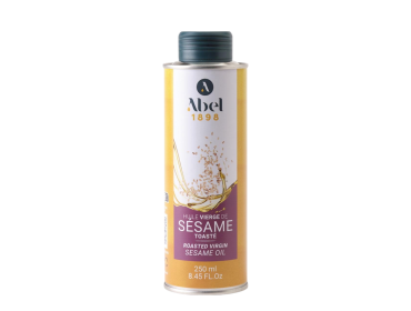 Virgin Toasted Sesame Oil 250ml Tin