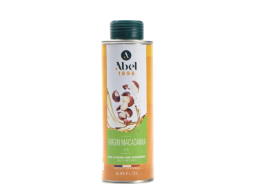 Virgin Macadamia Oil 250ml Tin