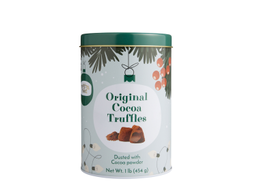 Original Cocoa Truffles
