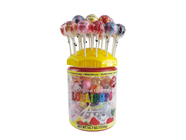 Lollipop Tub