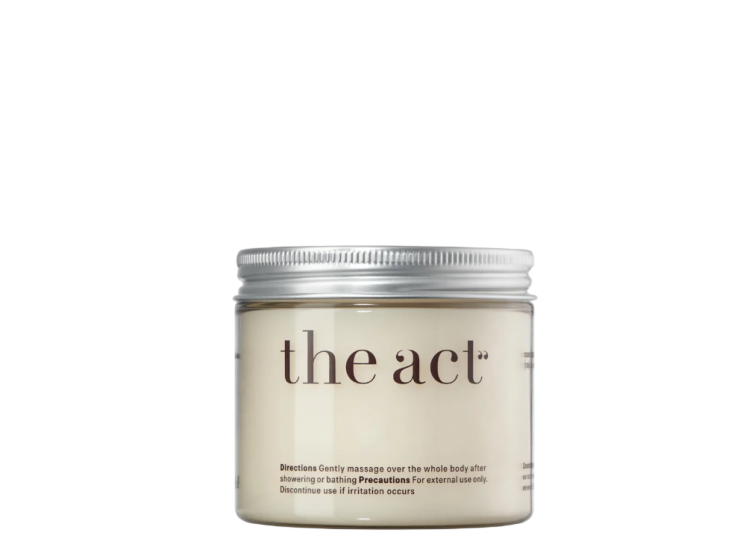 Coconut Massage Body Butter | The ACT | 20 items per pack | Prestige ...