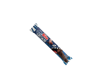 Mr. Bite, Groan Cocoa Cream Filling Coated with Dark Chocolate