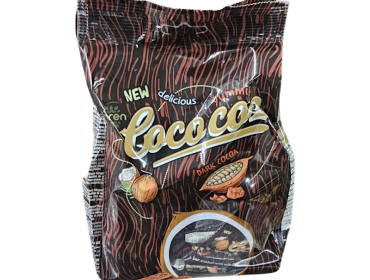 Cococoz Bar, Cocoa Covered with Milk Compound