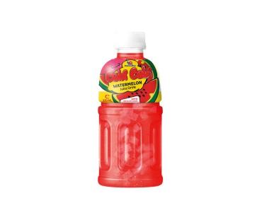 Cobi Cobi Juice Drink with Nata De Coco, Watermelon