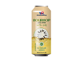 50% Soursop Juice with Pulp