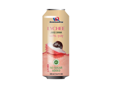 50% Lychee Juice with Pulp
