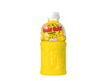 Cobi Cobi Juice Drink with Nata De Coco, Mango