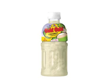 Cobi Cobi Juice Drink with Nata De Coco, Coconut