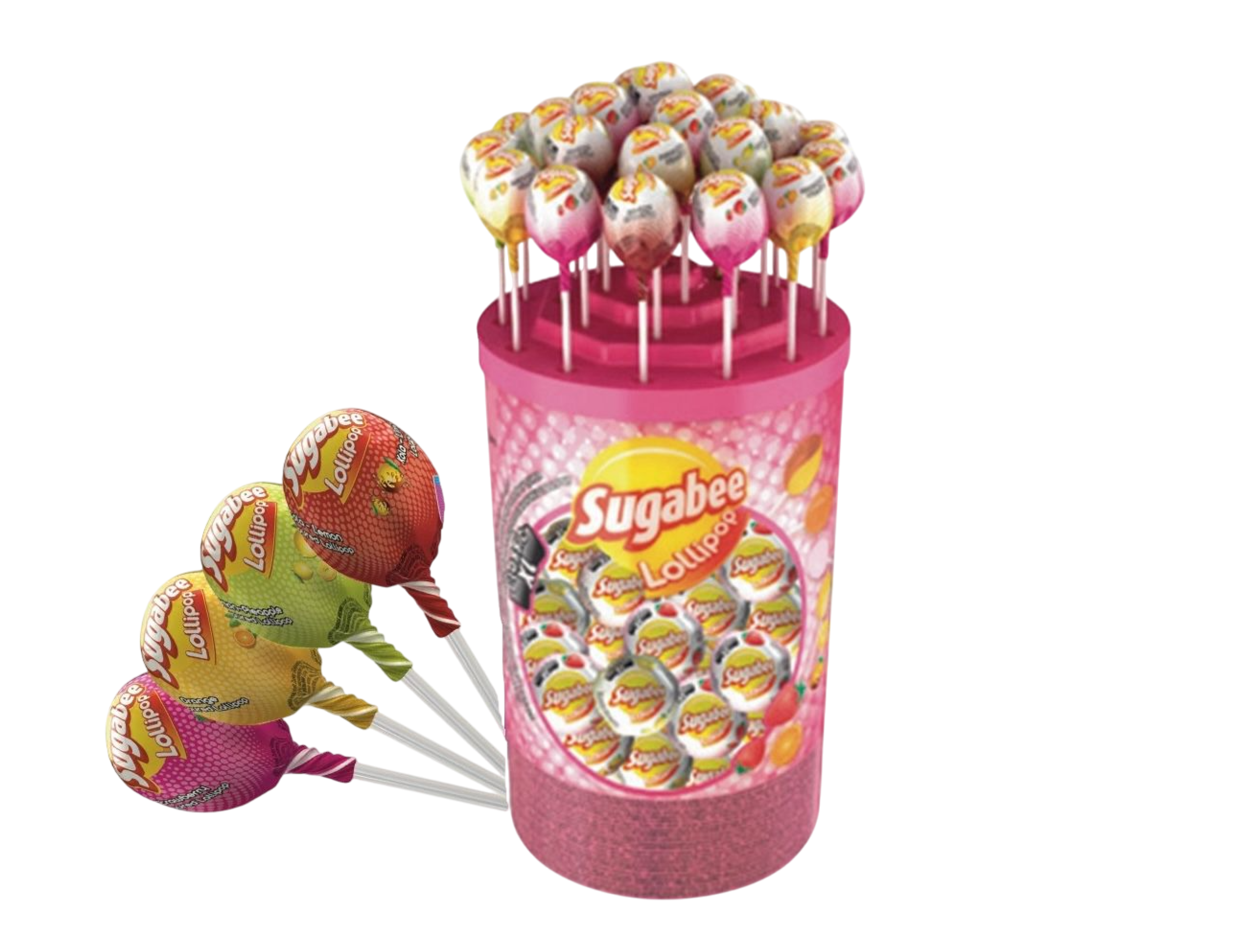 Classic Xl Lollipop | Balize | 75 items per pack | Prestige Concept