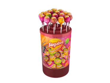 Fruity Lollipop