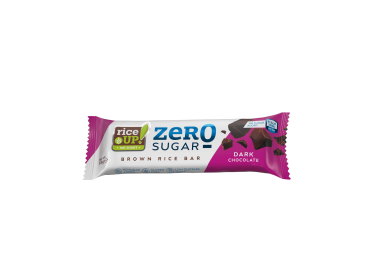 Zero Sugar Brown Rice Bar Dark Chocolate