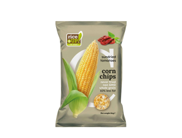 Corn Chips Sundried Tomatoes