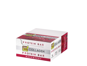 Collagen Protein Bar Raspberry