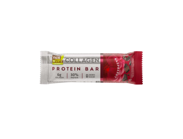 Collagen Protein Bar Raspberry