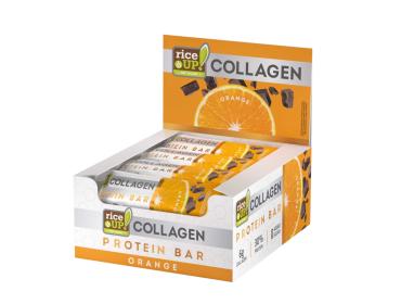 Collagen Protein Bar Orange