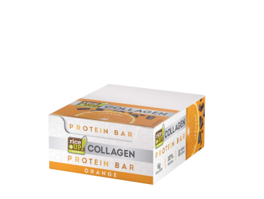 Collagen Protein Bar Orange
