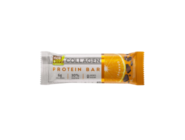 Collagen Protein Bar Orange