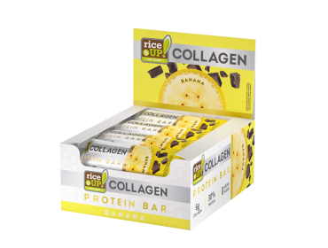 Collagen Protein Bar Banana