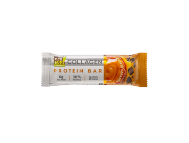 Collagen Protein Bar Toffee Caramel