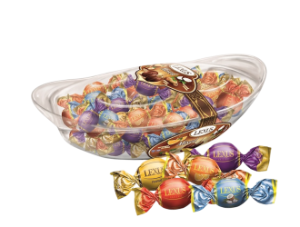 Lexus Compound Choco Filled With Mix