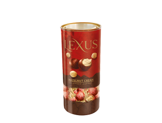 Lexus Compound Choco Filled With Hazelnut Cream
