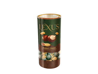 Lexus Compound Choco Filled With Peanut Cream