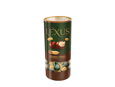 Lexus Compound Choco Filled With Peanut Cream