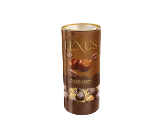 Lexus Compound Choco Filled With Coffee Cream