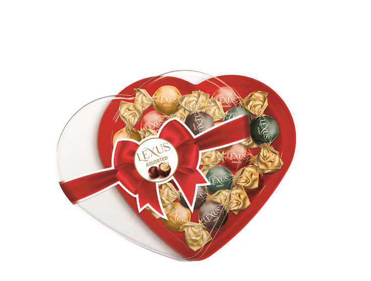 Lexus Compound Choco Filled With Mix Cream | ANL | 24 items per