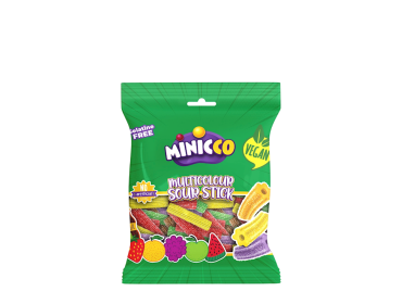 Minicco Vegan Multicolour Multiflavour