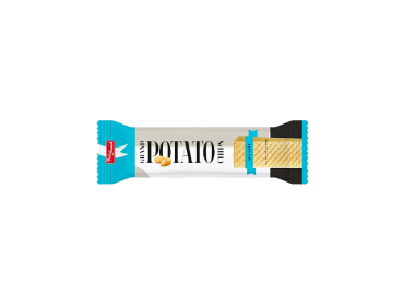 Grand Potato Chips, Sea Salt