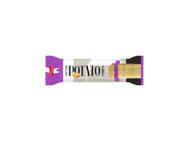 Grand Potato Chips, Sour Cream & Onion