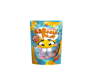 KaBoom Drop Freeze Dried Cand, Rings